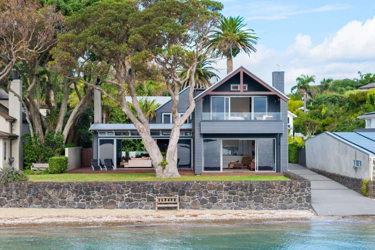 Watch: The multi-million-dollar beach home that's off-limits to foreign buyers
