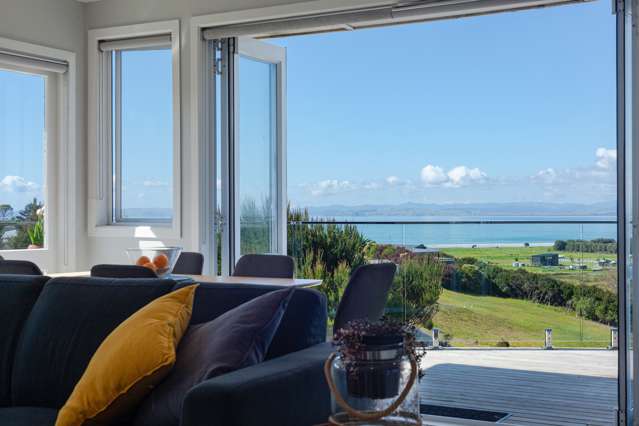 TOKERAU BEACH VIEWS WITH AIRBNB INCOME POTENTIAL