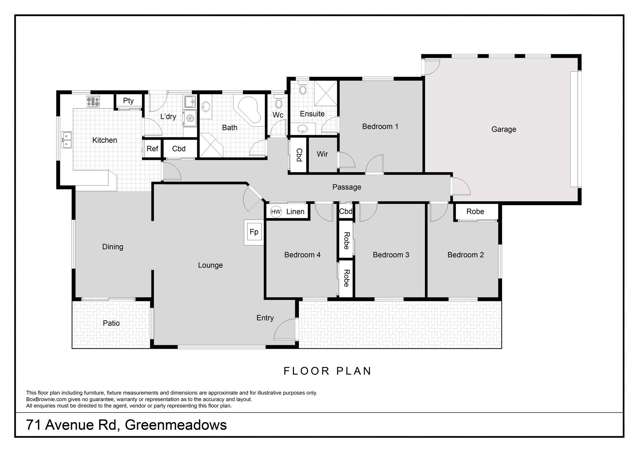 71 Avenue Road Greenmeadows_1