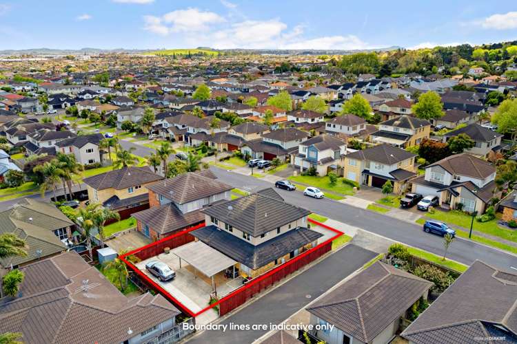 17 Silverwood Drive Flat Bush_10