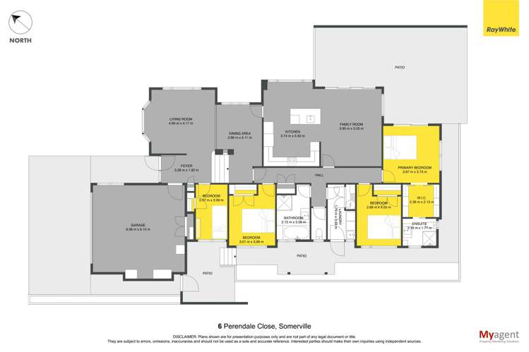 6 Perendale Close Somerville_33