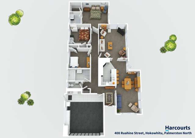 408 Ruahine Street Terrace End_1