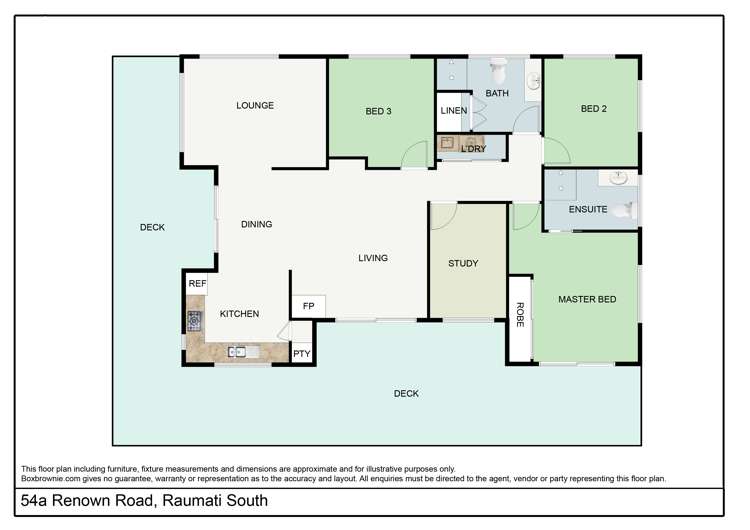 54a Renown Road Raumati South_19