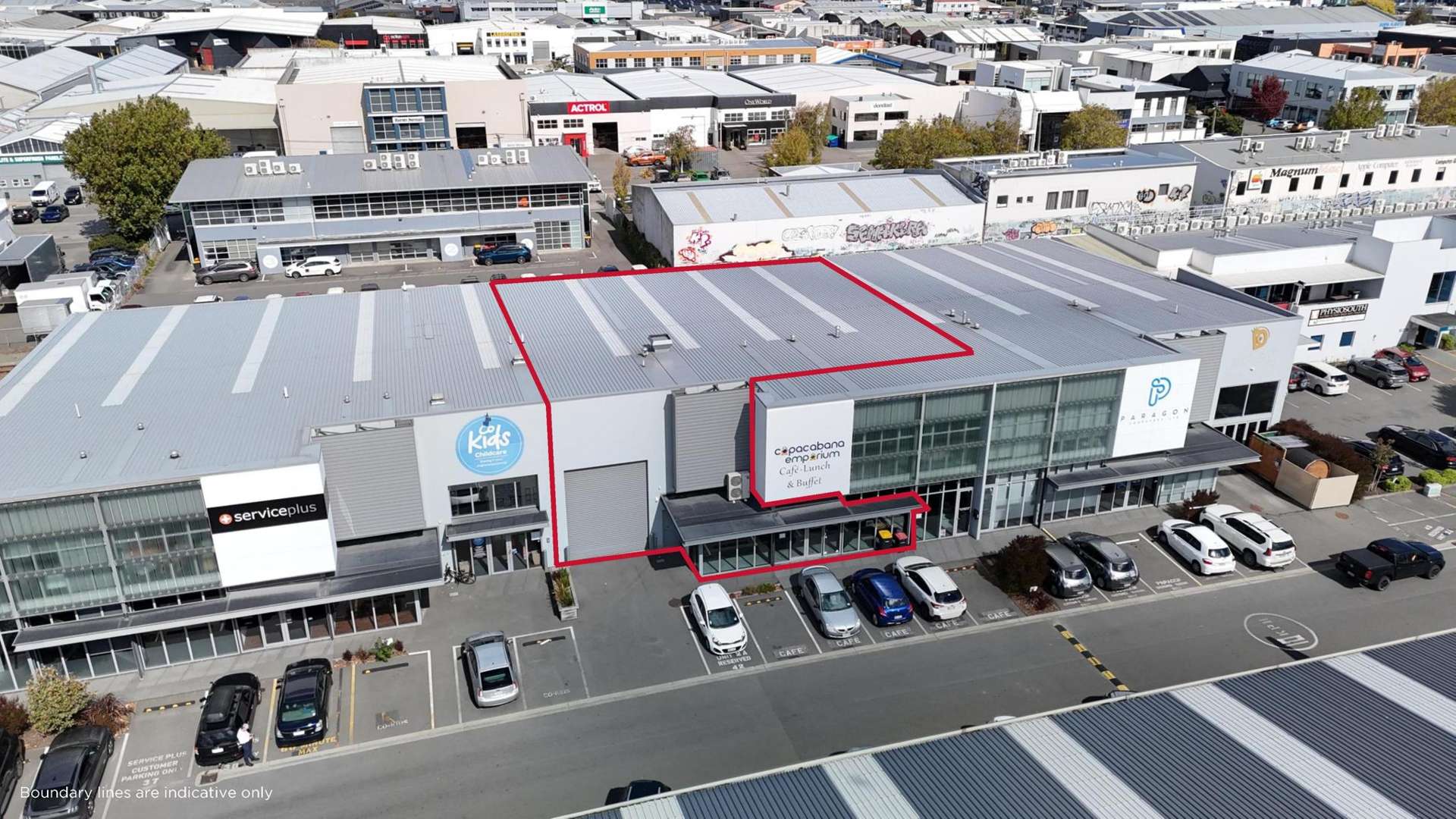 2B and 2C/1 Pilgrim Place Sydenham_0