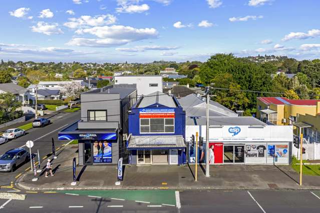 A Dominion Rd Address for Your Practice/Portfolio