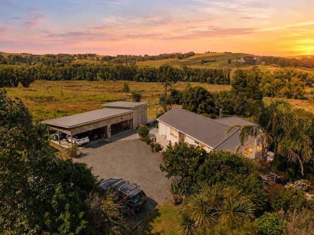 Lifestyle Escape Near the Kaipara Harbour