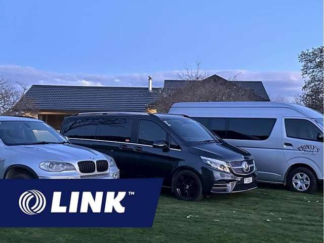 High End Tour Business - Owner Retiring