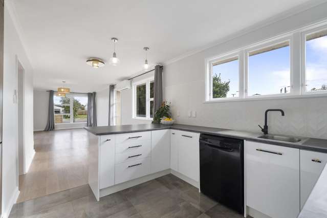 Bright and Move-In Ready