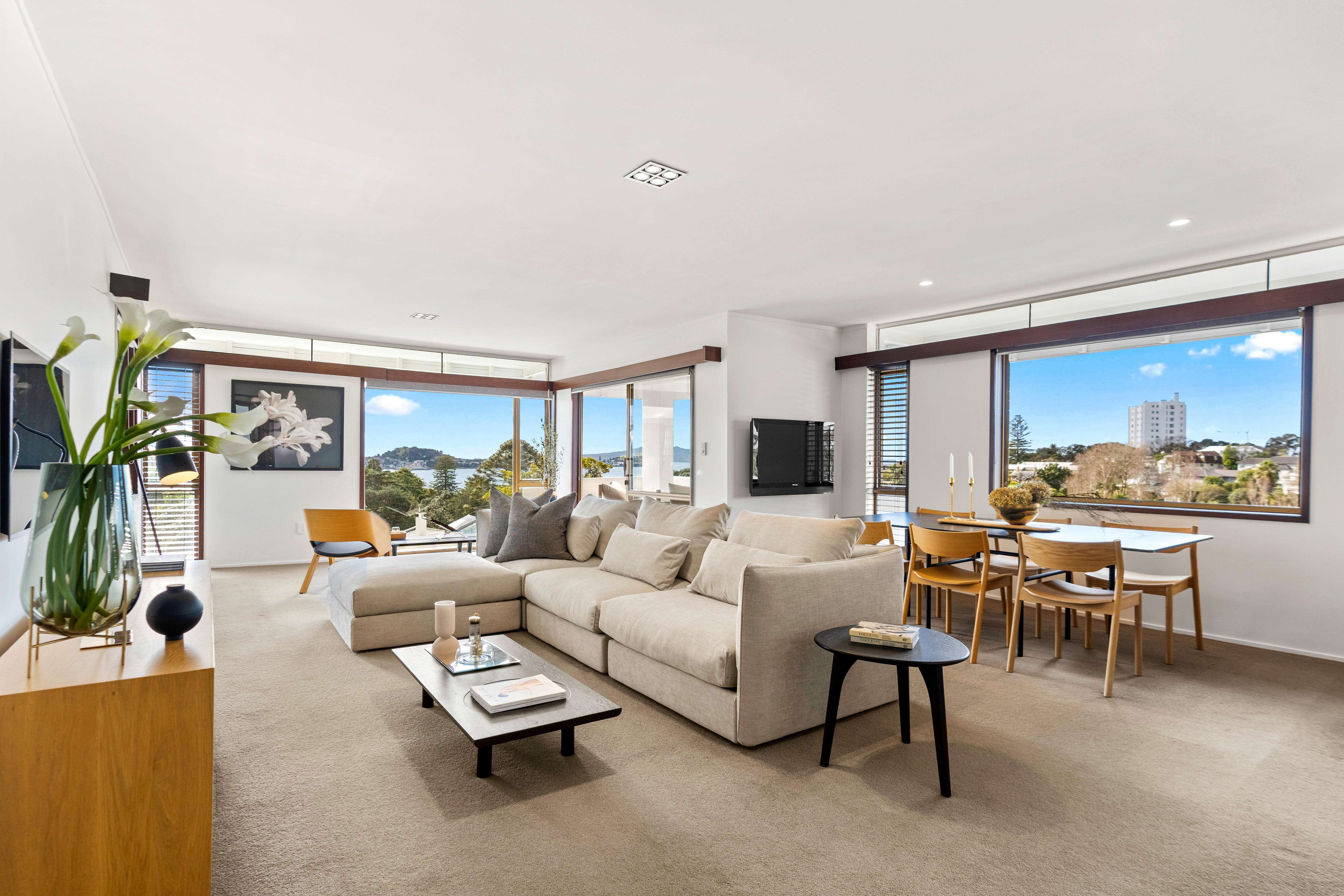 Kiwi fashion guru Keith Matheson selling his Parnell penthouse, All