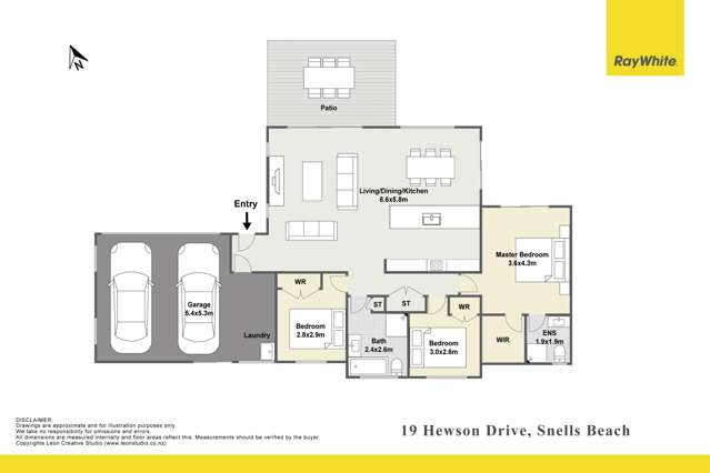 19 Hewson Drive Snells Beach_1