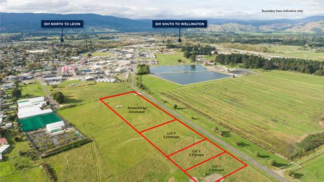 Lot 3, 161 Riverbank Road Otaki_1