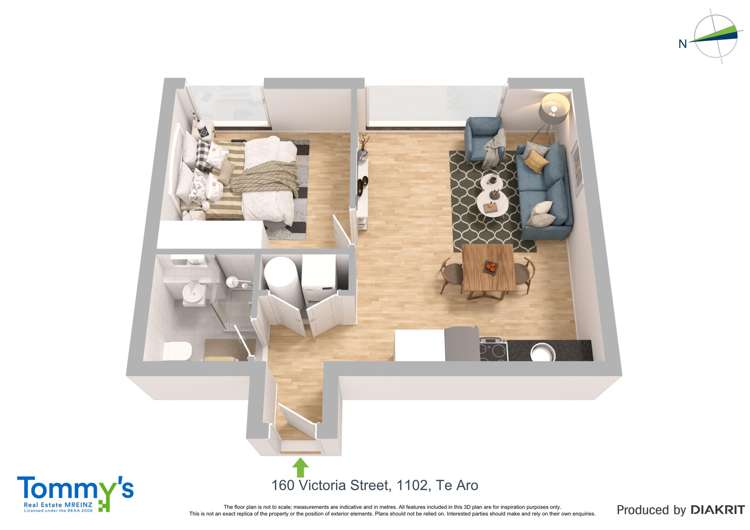 E1102/160 Victoria Street Te Aro_12