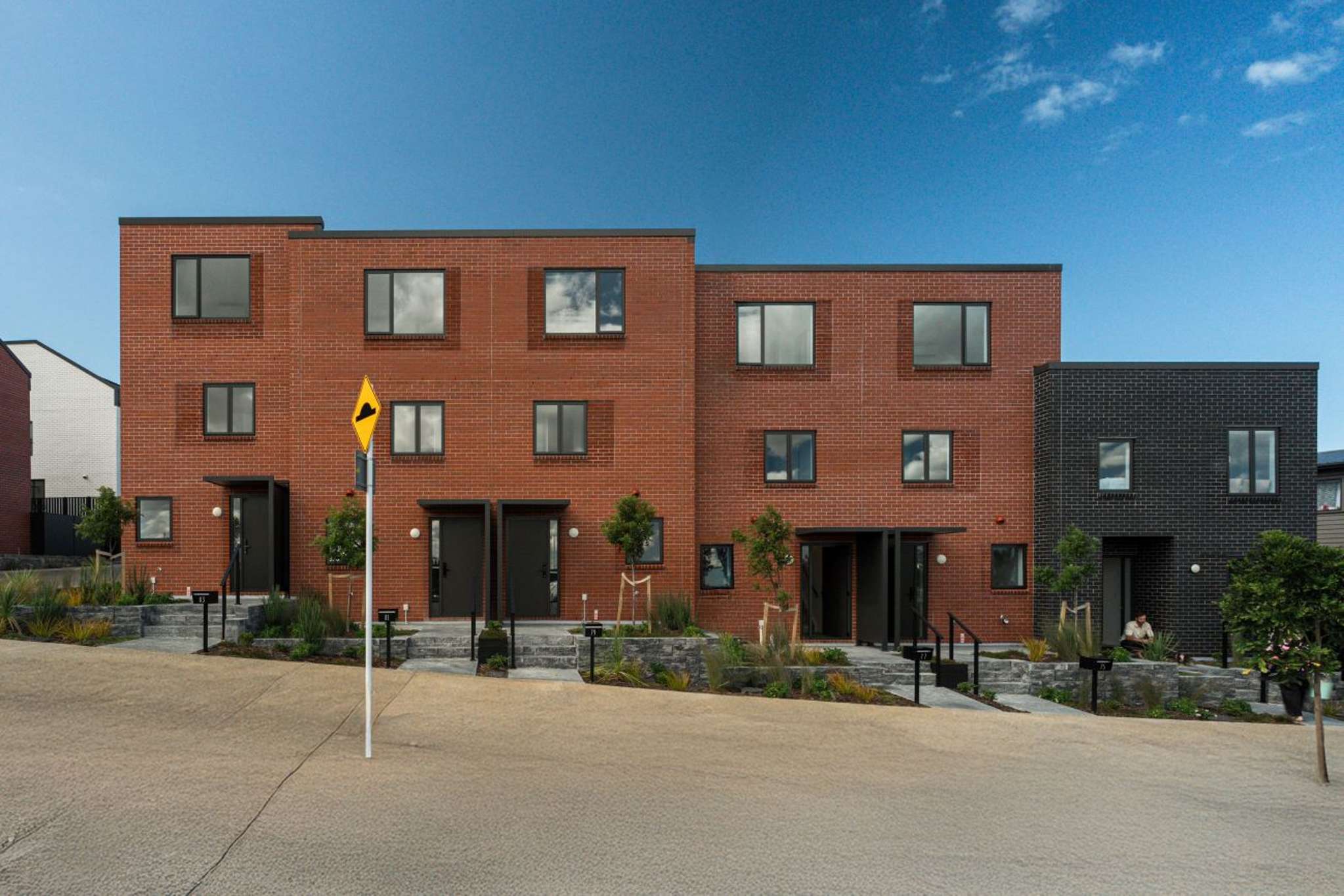 Auckland developer offers $20k rebate on terrace houses