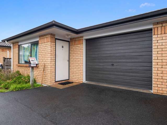 Easy-Care 2-Bed, Minutes from the CBD