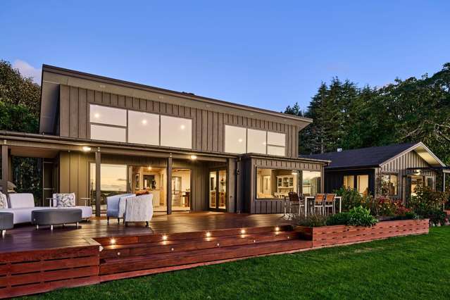 Modern Country Estate with Income Potential