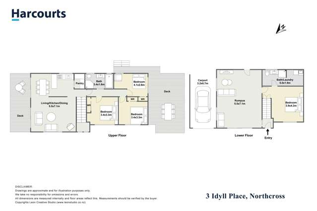 3 Idyll Place Northcross_1