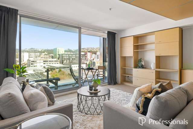 Inner City Apartment with Car Park BEO $499,000
