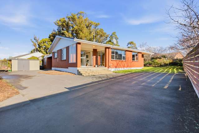 Space, Flexibility & Move in Ready