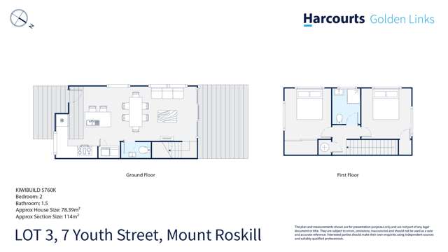 Lot 3/7 Youth Street Mount Roskill_1