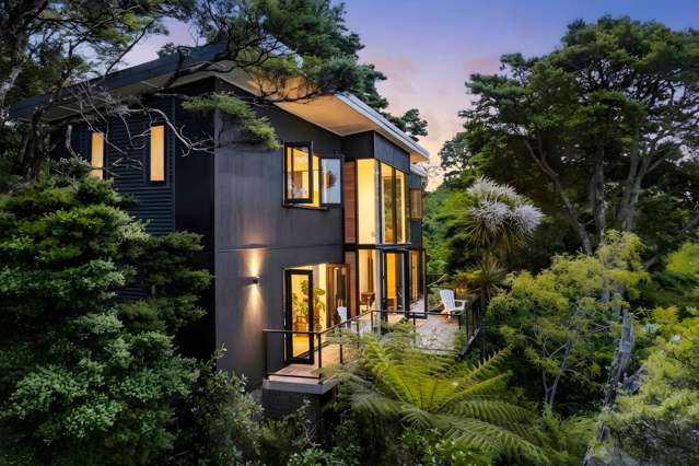 Where Architecture Meets Nature