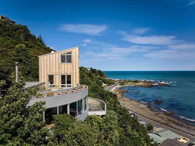 Everyone thought the sea views were fake: Expats bought architectural gem sight unseen