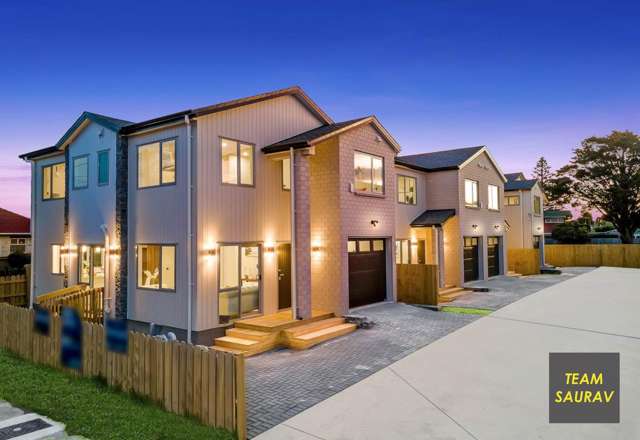 Stunning Newly Constructed Home in Papatoetoe!