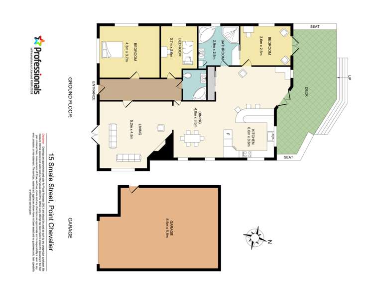 15 Smale Street Point Chevalier_19