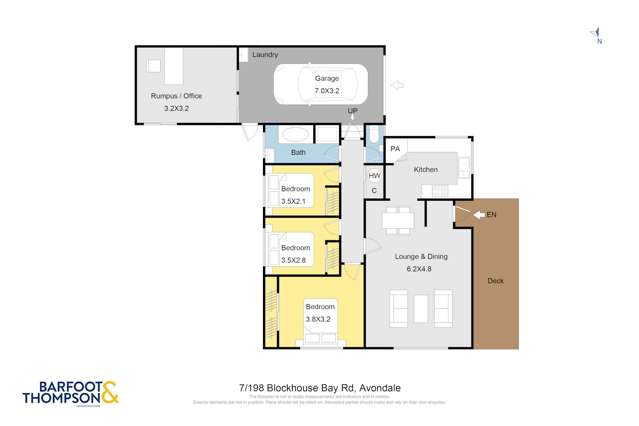 7/198 Blockhouse Road Avondale_1