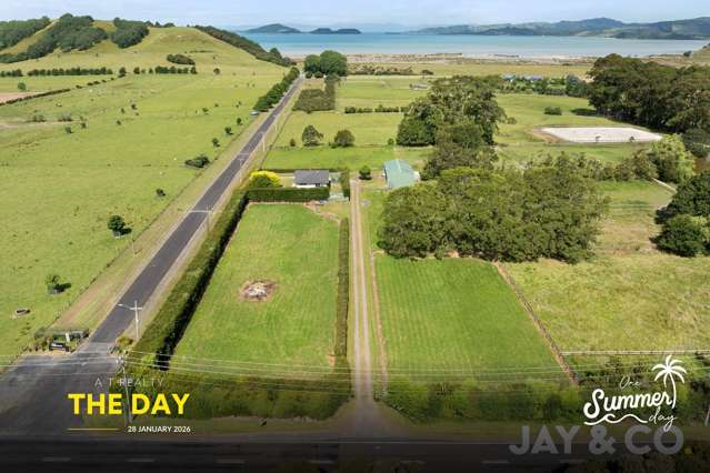 #THEDAY Legacy Property Beside Duder's Reserve