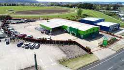 Rotorua industrial asset with proven tenant