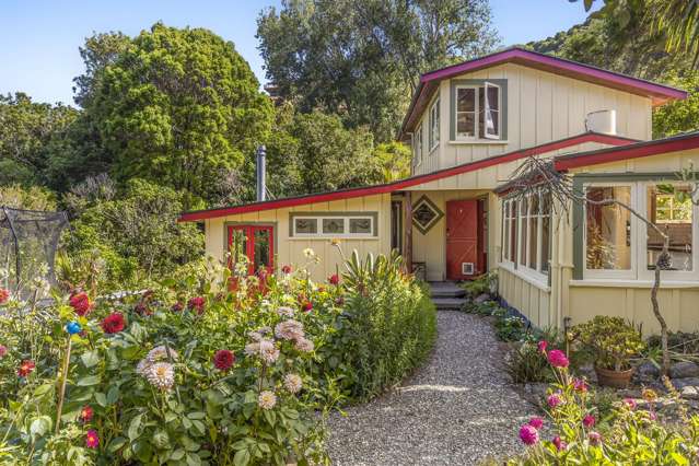 A hidden haven in The Glen