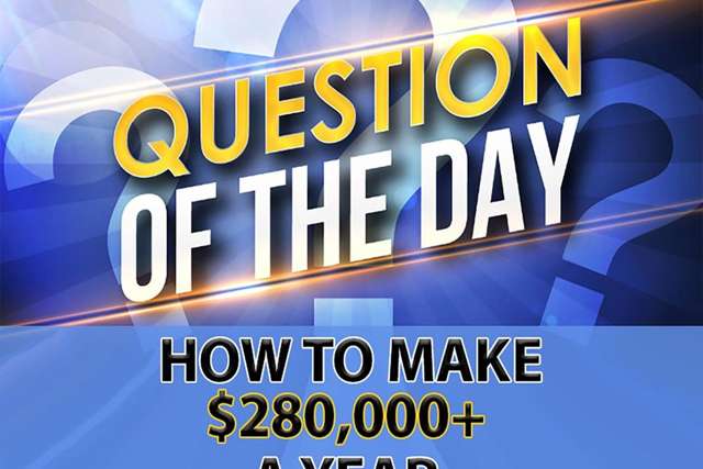 IMAGINE WHAT TOMORROW COULD LOOK LIKE FOR YOU?