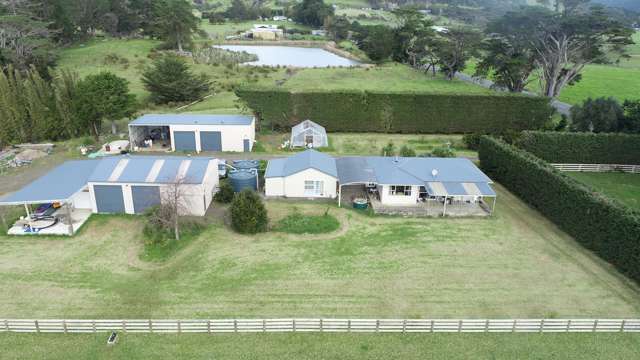 RURAL LIFESTYLE WITH ENDLESS OPPORTUNITIES