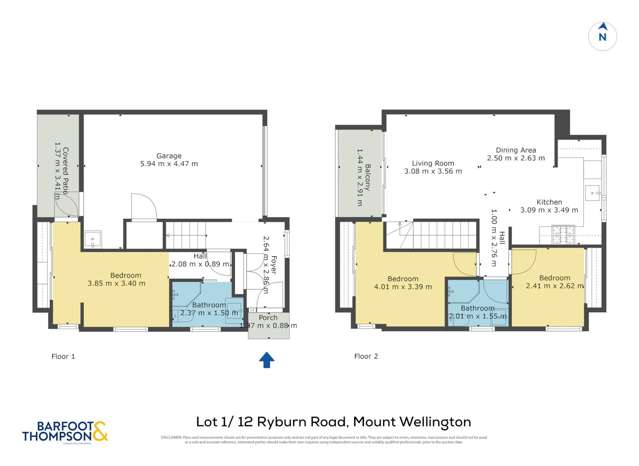 Lot 4/12 Ryburn Road Mt Wellington_1