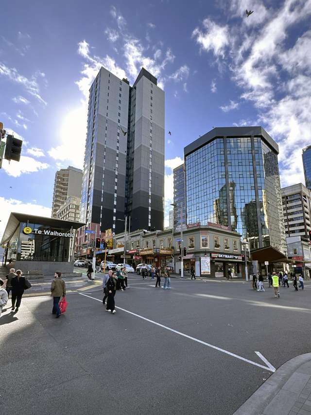 CRL to deliver boost to office demand: CBRE