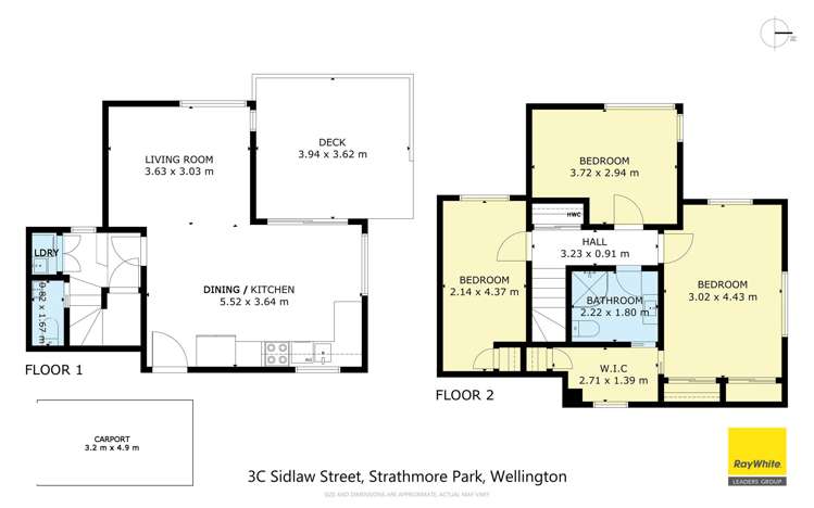 3c Sidlaw Street Strathmore Park_19