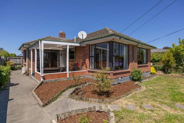 Charming Home in a Prime Papanui Location