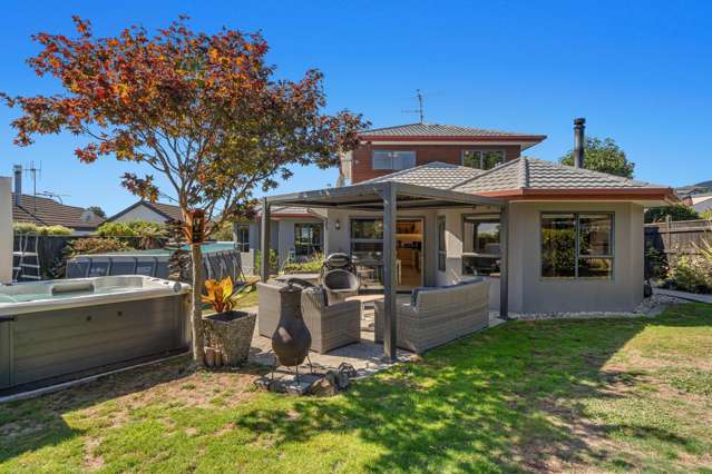 A Spacious Home Built For Family Life!