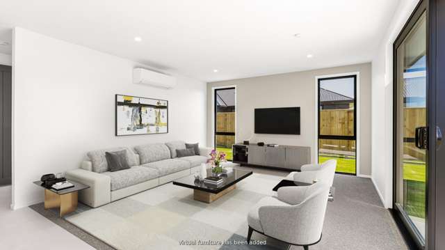 Be the First to Call This Subdivision Home
