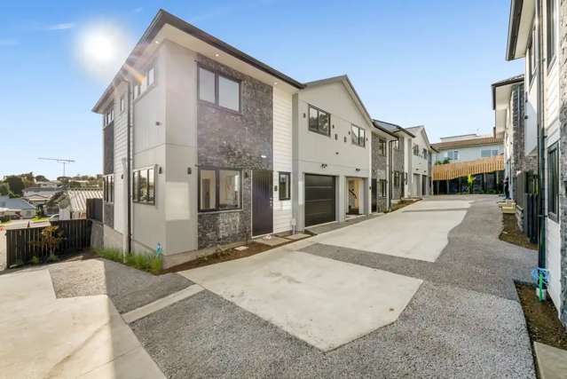 Most affordable Brand New Family Home