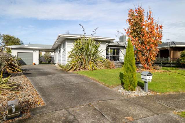 Investment Property - Fixed Term Tenancy