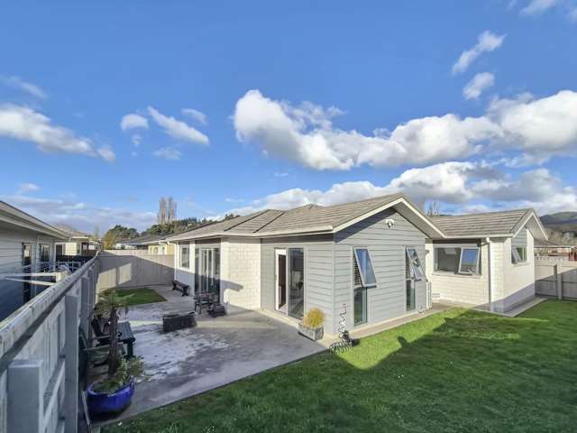 Modern, Easy Living in a Five-Year-Old Home