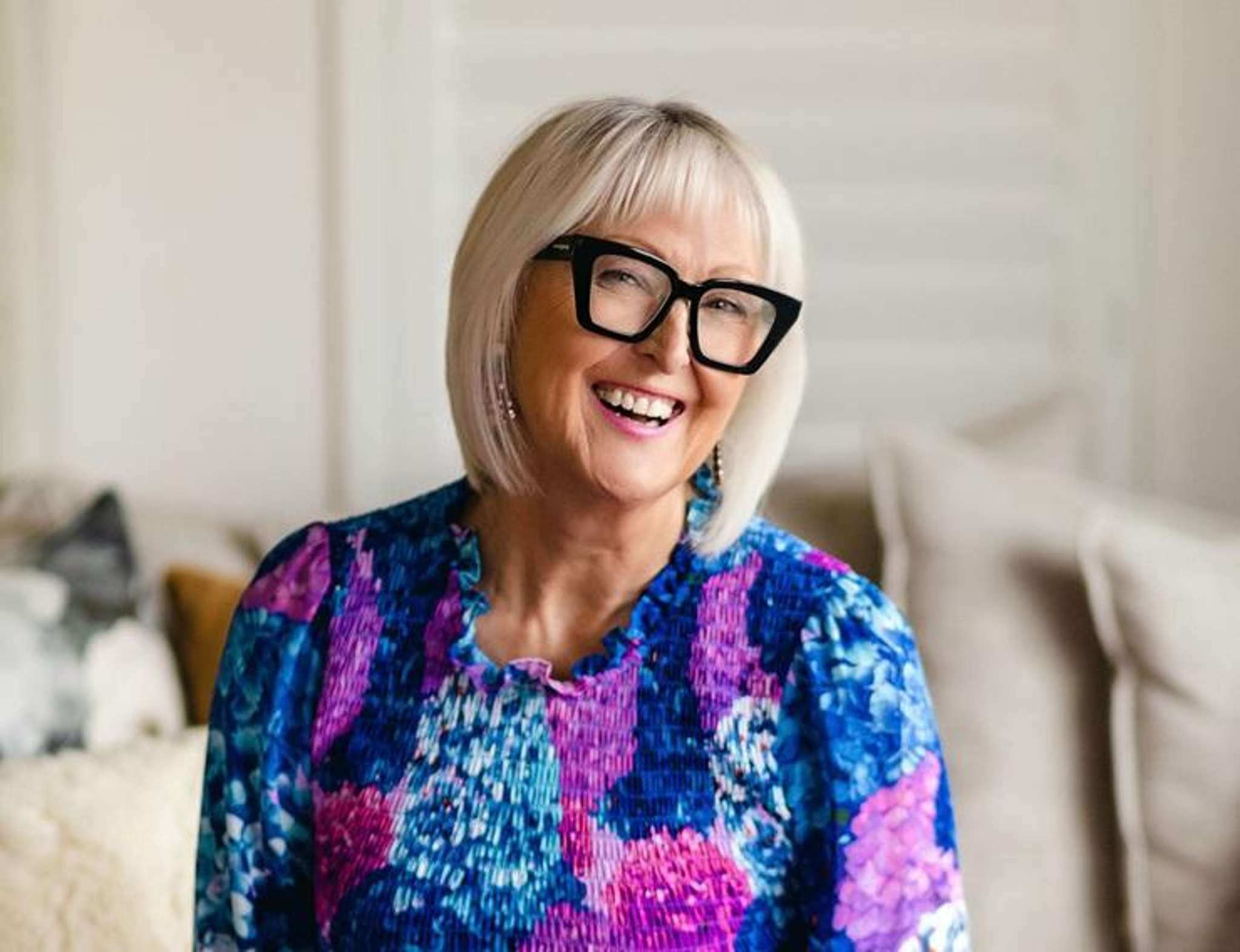 Christine Rankin on real estate, death threats and why Taupō's the best