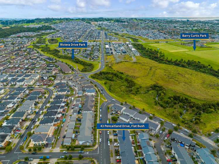 43 Pencaitland Drive Flat Bush_19