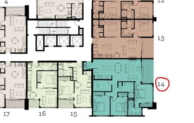 1014/145 Nelson Street Auckland CBD_1