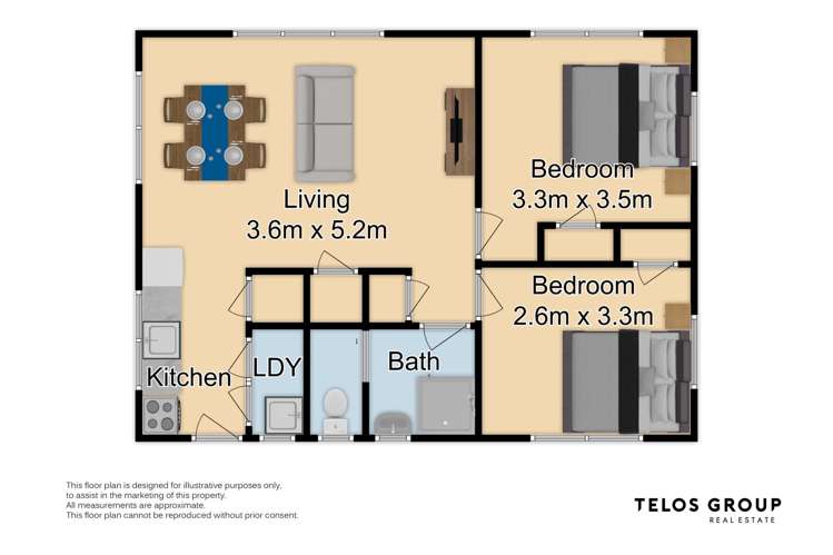 21c Resthill Crescent Glenview_21