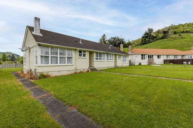 Own your slice of Taihape's thriving rental market