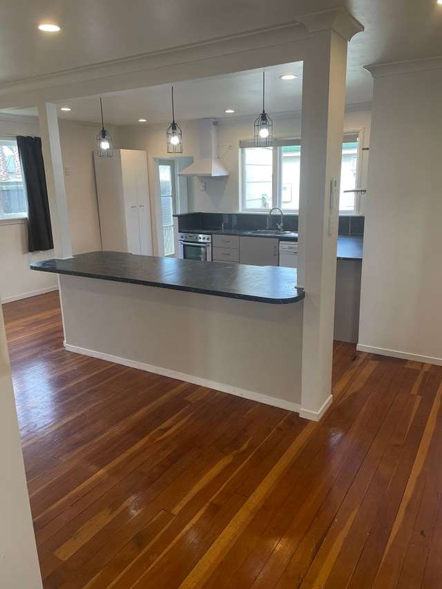 Your new home