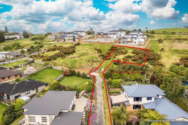 Build Your Dream Home with a View