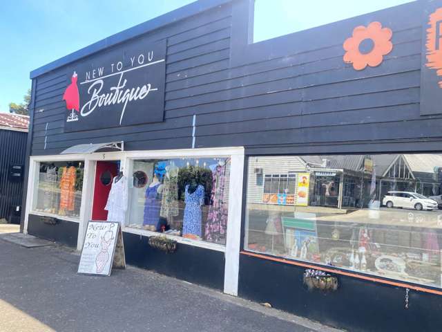 Is This Your New Shop